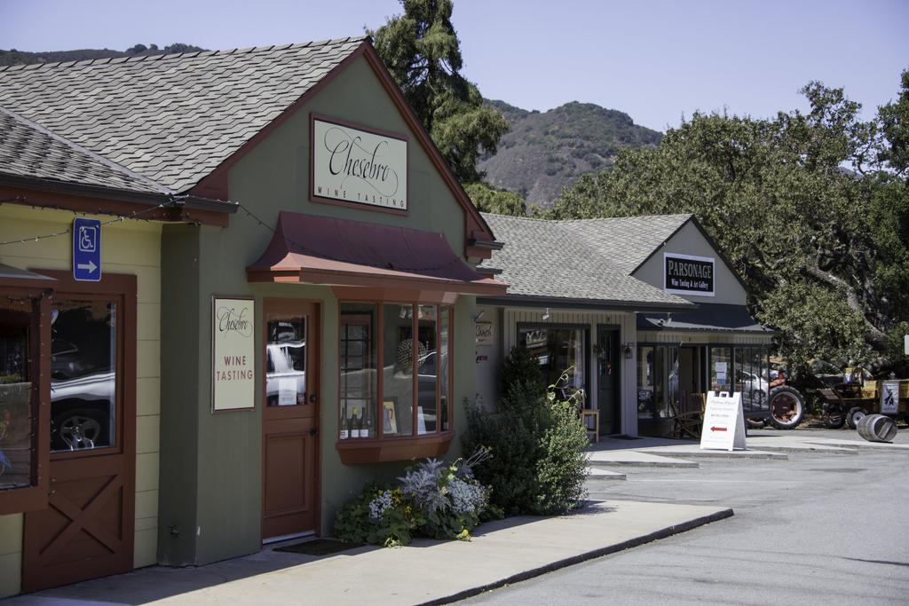 The Blue Sky Lodge Carmel Valley Ngoại thất bức ảnh