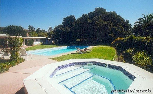 The Blue Sky Lodge Carmel Valley Ngoại thất bức ảnh