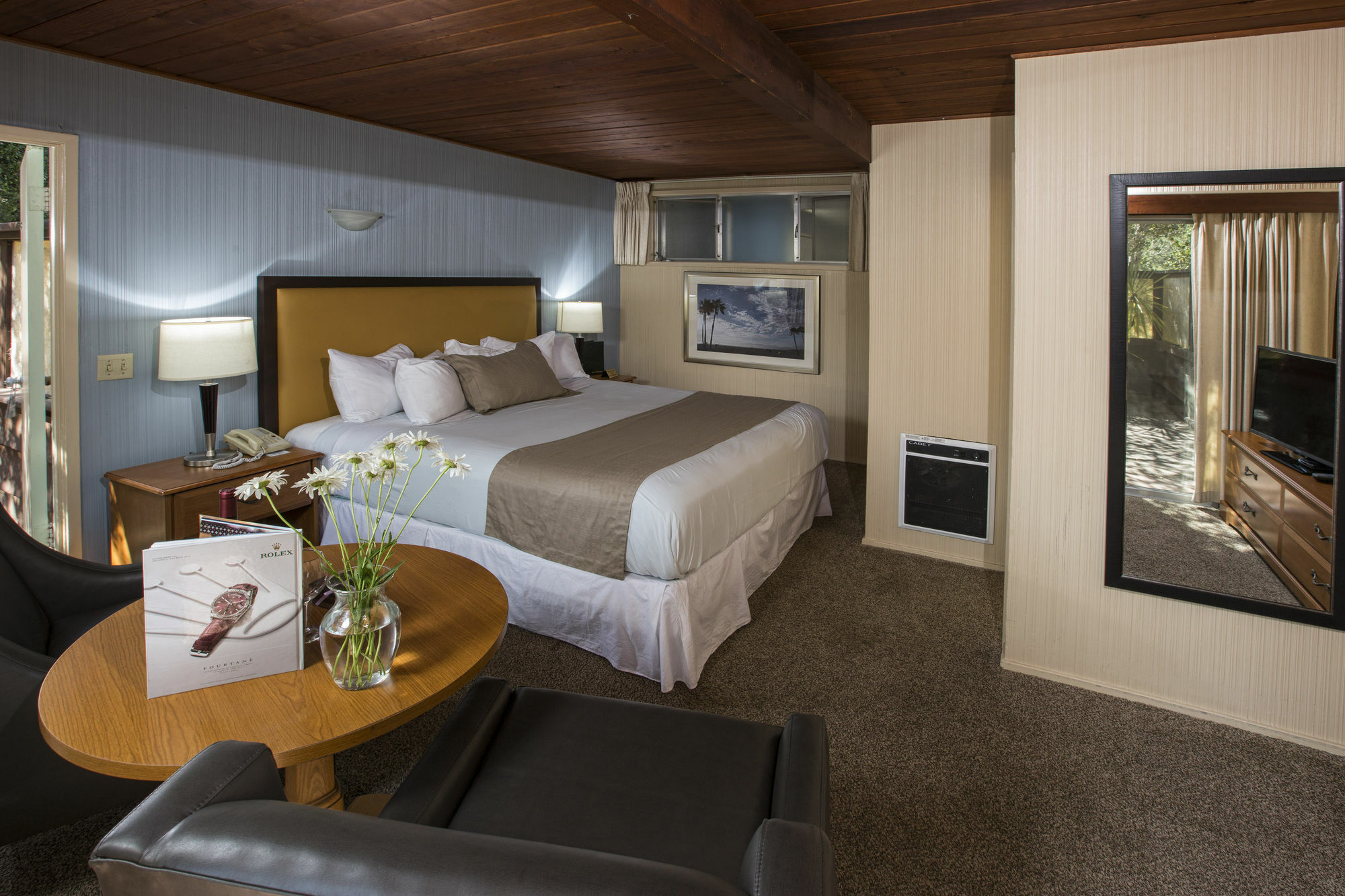 The Blue Sky Lodge Carmel Valley Ngoại thất bức ảnh
