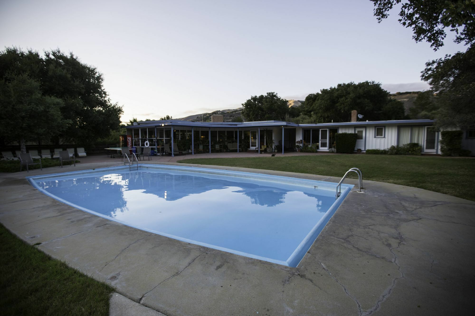 The Blue Sky Lodge Carmel Valley Ngoại thất bức ảnh