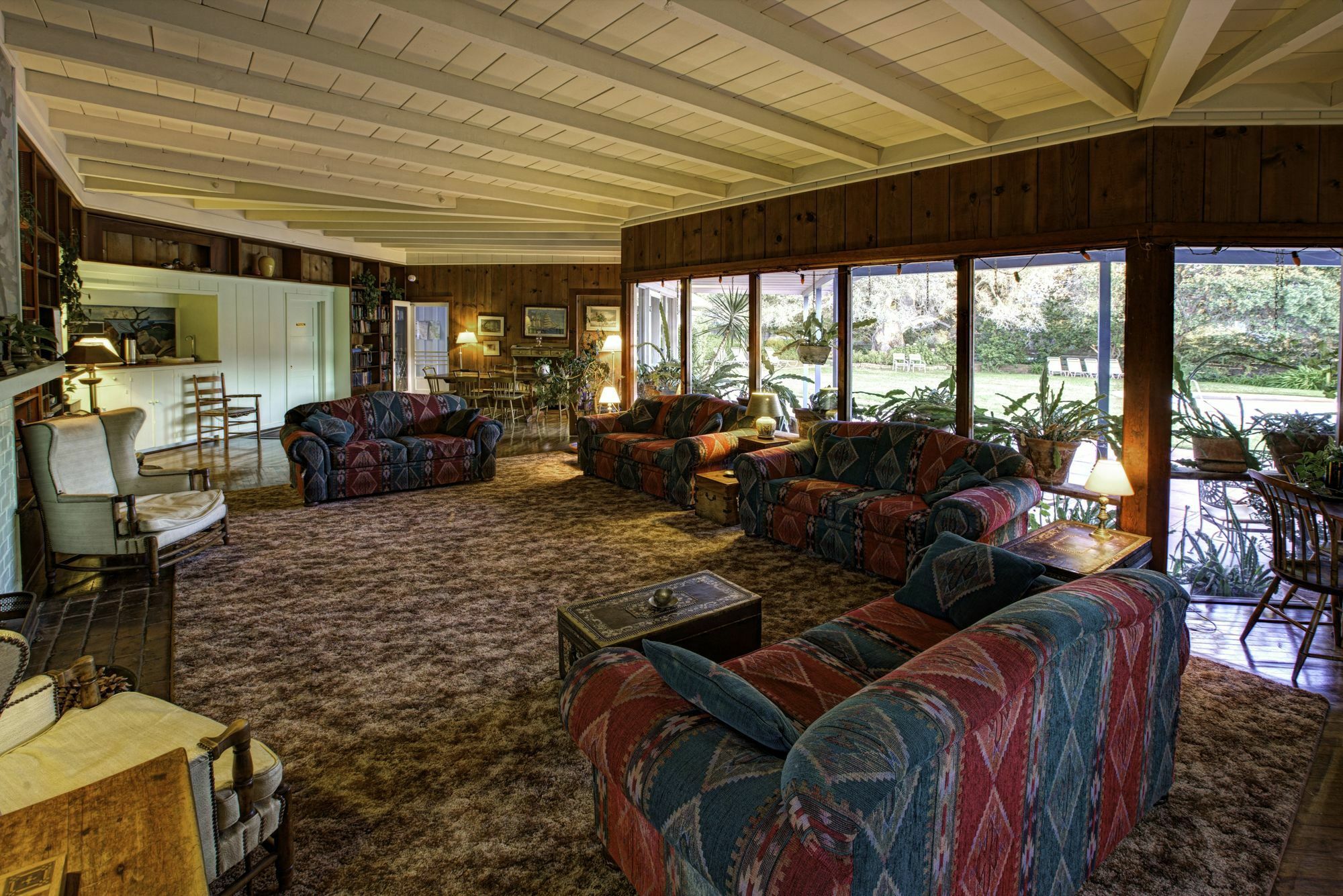 The Blue Sky Lodge Carmel Valley Ngoại thất bức ảnh