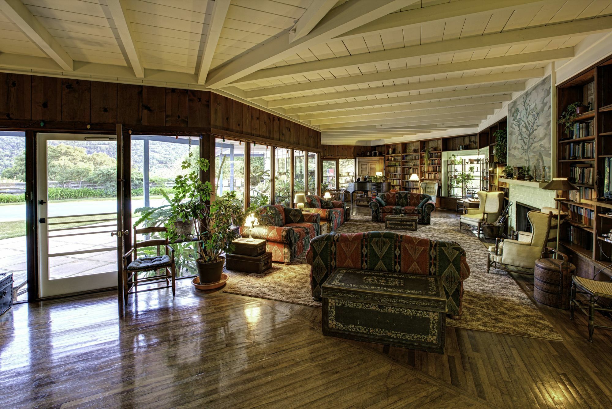 The Blue Sky Lodge Carmel Valley Ngoại thất bức ảnh